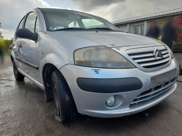 CITROEN C3 I VÍKO KUFRU KUFRU EZRC