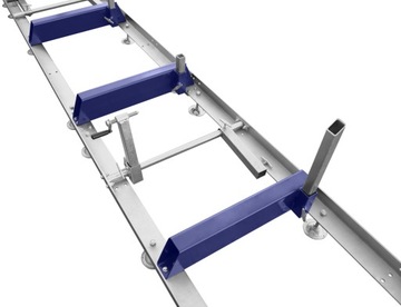 Przedłużka do traka CORMAK E650 przedłużenie łoże