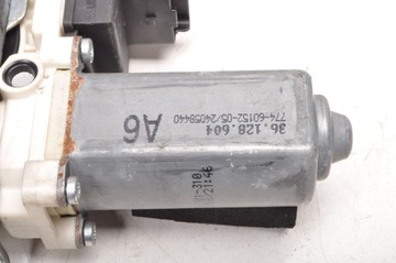 CITROEN C2 ZVEDÁK OKNO LEVÝ PŘEDNÍ 3D 36128604