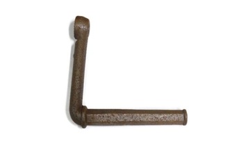 Podnóżek M72 kierowcy przód