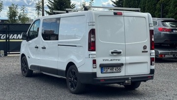 Fiat Talento I 2021 Fiat Talento Automat, 6 osobowy, LONG, Kamera cofania GWARANCJA 2.0, zdjęcie 6