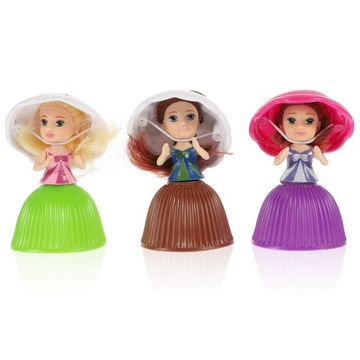 Детские игрушки Куклы-кексы Куклы-принцессы