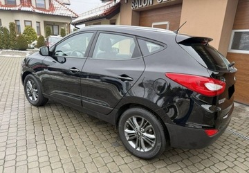 Hyundai ix35 SUV Facelifting 1.6 GDI 135KM 2015 Hyundai ix35 1,6 135KM Klimatronik Serwis Kola latozima 1.6 Benzyna 135KM, zdjęcie 9