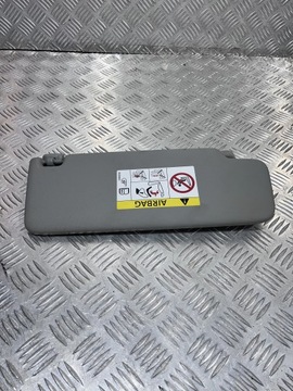 SŁONECZNIK LEWY AUDI A4 B9 15-