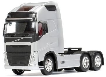 WELLY CIĘŻARÓWKA VOLVO FH TIR METALOWY KOŃ CIĄGNIK