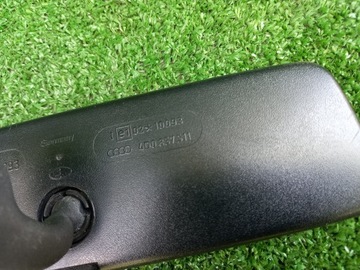 AUDI A3 8L 96-03 ZRCÁTKO VNITŘNÍ ZPÁTEČNÁ