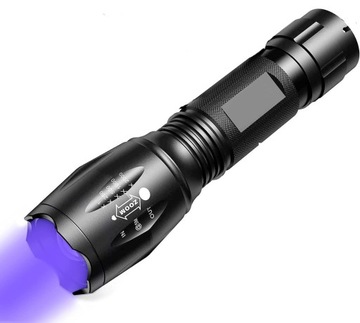 УФ-ФОНАРИК ДЛЯ ЯНТАРНОЙ БАНКНОТЫ КЛИМАТ ЗУМ