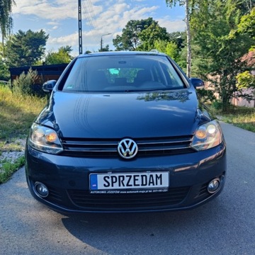 Volkswagen Golf Plus II 1.6 TDI-CR DPF BlueMotion 105KM 2011 Volkswagen Golf Plus Volkswagen Golf Plus 1.6 DSG Automat Xenon Kamera Cof, zdjęcie 2