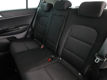 Kia Sportage IV SUV Facelifting 1.6 CRDI 136KM 2021 Kia Sportage Niski przebieg Automat Navi Czujniki, zdjęcie 16