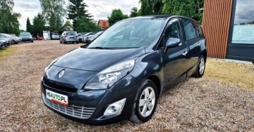 Renault Grand Scenic II Grand Scenic 2.0 16v 140KM 2010 Renault Grand Scenic BENZYNA AUTOMAT wersja grand NAWIGACJA polecamy, zdjęcie 26