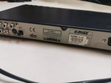 DVD-ПЛЕЕР E-MAX AS-662 DVD-ПЛЕЕР EMAX AS662