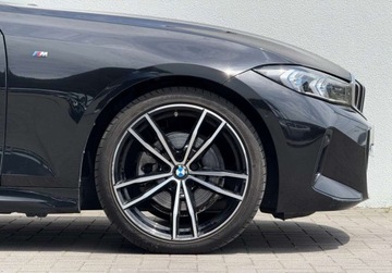 BMW Seria 3 G20-G21 Limuzyna 2.0 320d 190KM 2022 BMW Seria 3 320d xDrive M Pakiet Adaptacyjny LED Webasto Podgrzewanie kier, zdjęcie 7