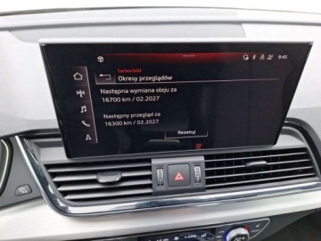Audi Q5 II SUV Facelifting 2.0 40 TFSI MHEV 204KM 2023 Audi Q5 Audi Q5 S line x2 Virtual Pakiet Comfort Ambiente Kamera Gwarancja, zdjęcie 27