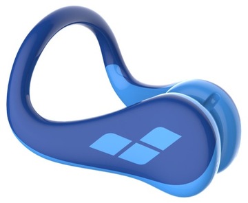 Klips na nos Arena NOSE CLIP PRO II BLUE/WHITE