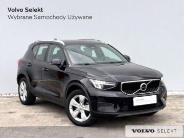 Volvo XC40 Crossover Facelifting 2.0 B3 163KM 2024 Volvo XC 40 XC40 B3 Benzyna | Core | Salon Polska, zdjęcie 3