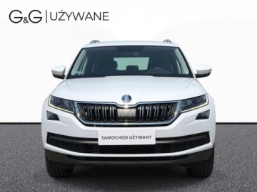 Skoda Kodiaq I SUV 2.0 TDI 190KM 2018 Skoda Kodiaq Bezwypadkowy Bogate wyposazenie faktura VATGwarancja 2.0, zdjęcie 1