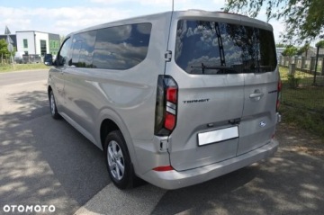 Ford Transit Custom II Van L1 2.0 EcoBlue  150KM 2025 Ford Transit Custom Ford Transit Custom Kombi 320 L2H1 Limited M1 2.0 150KM, zdjęcie 3