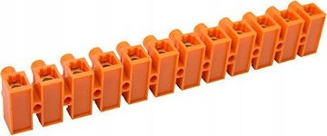 КОМПРЕССИОННЫЙ РАЗЪЕМ 2,5 ММ ЖЕСТКИЙ ОРАНЖЕВЫЙ