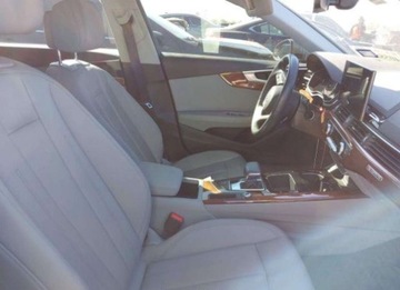 Audi A4 B9 2021 Audi a4 2021, 2.0L, 4x4, PREMIUM, od ubezpieczalni 2.0 Benzyna 201KM, zdjęcie 9