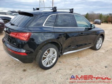 Audi Q5 II 2019 Audi Q5 _Premium Plus_45 TFSI_Quattro_2.0 L_248 km_2019r 2.0 Benzyna 248KM, zdjęcie 2