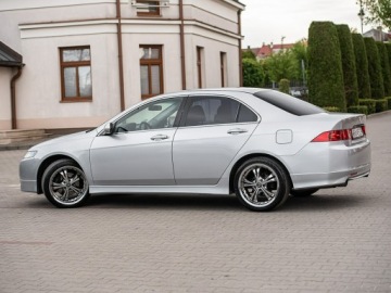 Honda Accord VII Sedan 2.4 i-VTEC 16V Type-S 190KM 2005 Honda Accord 2.4i 190KM ! Super Stan !, zdjęcie 12