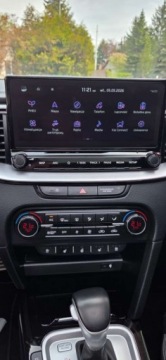 Kia XCeed PHEV 1.6 GDi Plug-in Hybrid 141KM 2022 Kia XCeed Plug in hybrid Kamera Navi Super Stan Import Raty Oplaty 1.6, zdjęcie 20
