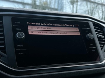 Volkswagen T-Roc I SUV 1.0 TSI 110KM 2021 Volkswagen T-Roc APP! Czujniki Parkowania Przód/Ty, zdjęcie 23