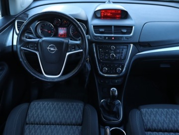 Opel Mokka I SUV 1.4 Turbo ECOTEC 140KM 2014 Opel Mokka 1.4 Turbo, GAZ, Xenon, Klima, zdjęcie 6