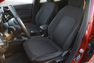 Ford Fiesta VIII Hatchback 3d 1.0 EcoBoost 100KM 2018 Ford Fiesta 1.0 EcoBoost ST-Line android auto car, zdjęcie 14