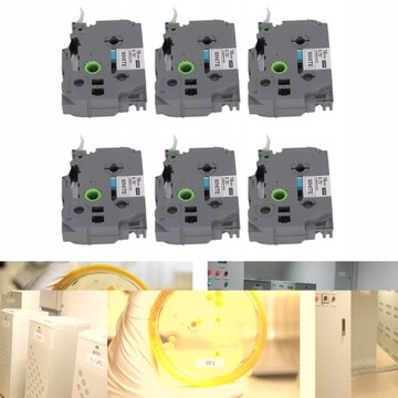 Лента для принтера Brother 18 мм.