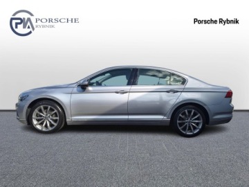 Volkswagen Passat B8 Variant Facelifting 2.0 TSI 190KM 2022 Volkswagen Passat 2.0TSI 190KM ACC SalonPL Kamera, zdjęcie 1