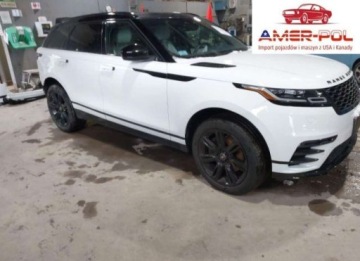Land Rover Range Rover Velar 2023 Land Rover Range Rover Velar P250 R-Dynamic S 2023 2.0 Benzyna 247KM