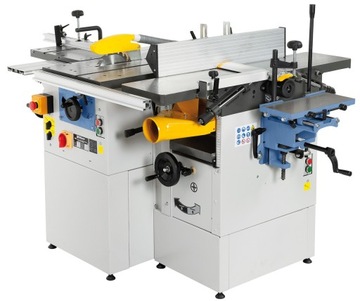 5в1 строгальный станок фрезерный станок по толщине пило-сверлильный станок