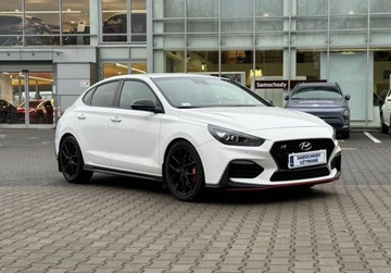 Hyundai 2020 Hyundai i30 N Fastback 2.0 T-GDI Performance Salon PL Serwisy Aso Vatmarza, zdjęcie 2