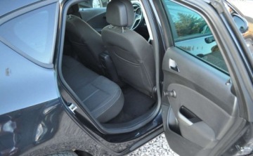 Opel Astra J Hatchback 5d 1.4 Turbo ECOTEC 140KM 2012 Opel Astra 1.4 Benzyna Xenon Tempomat Cz. parkowania Klimatyzacja 1.4 140KM, zdjęcie 17