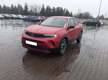 Opel Mokka II SUV 1.2 Turbo 130KM 2023 Opel Mokka Elegance 1 wlasciciel Salon Polska FV 23 gwarancja dostawa, zdjęcie 1