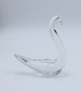 SWAN художественное стекло Польские Стекольные заводы Польской Народной Республики