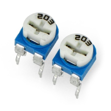 ФОРБОТ - цифровая техника - набор элементов