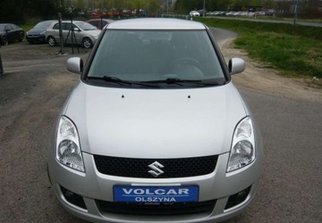 Suzuki Swift IV 2009 Suzuki Swift Suzuki Swift 1.3 4x4 Comfort, zdjęcie 1