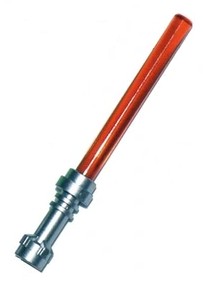 LEGO Miecz świetlny Czerwony 30374 64567 NOWY