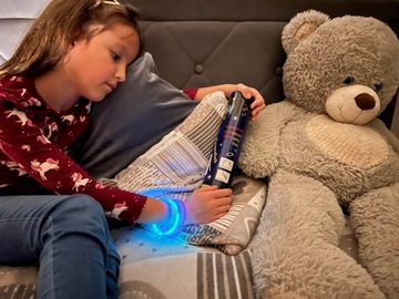 СВЕТЯЩИЕСЯ БРАСЛЕТЫ ХИМИЧЕСКИЕ СВЕТОВЫЕ ЛЕНТЫ НАБОР ИЗ 100 ШТ.