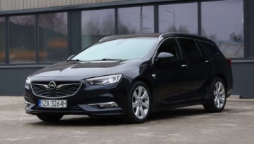 Opel Insignia II Sports Tourer 2.0 CDTI 170KM 2018 Opel Insignia Opel Insignia 2.0 CDTI automatik Innovation 2.0 Diesel 170KM, zdjęcie 36