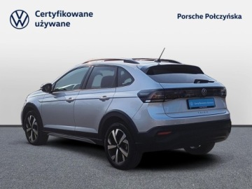 Volkswagen T-Cross SUV Facelifting 1.0 TSI 115KM 2024 Volkswagen Taigo 1.0 TSI Life DSG Salno PL FV 23%, zdjęcie 2