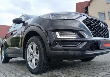Hyundai Tucson III SUV Facelifting 1.6 GDi 132KM 2020 Hyundai Tucson Kupiony w Polsce - benzyna - serwis - bezwypadkowy 1.6 132KM, zdjęcie 5