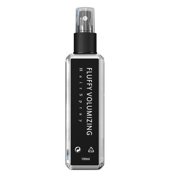 Fluffy Volumizing Hair Spray 100ml Higiena