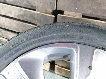 Алюминиевый обод 21 Land Rover Range Rover Sport 5x120
