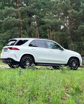 Mercedes GLE V167 SUV 2.9 400d 330KM 2019 Mercedes-Benz GLE Mercedes-Benz GLE 400 d 4-Matic 2.9 Diesel 330KM, zdjęcie 1
