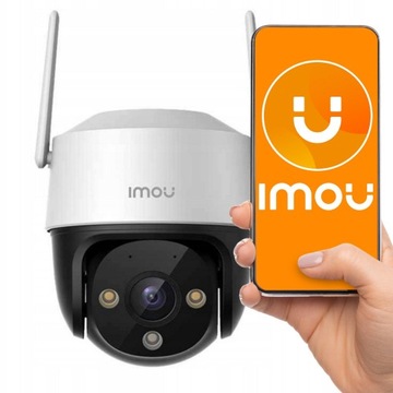 KAMERA IP IMOU CRUISER SE IPC-S21FP IP66 IR30 2MPx