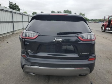 Jeep Cherokee V 2021 Jeep Cherokee Limited 2021 3.2l 3.2 Benzyna 271KM, zdjęcie 2