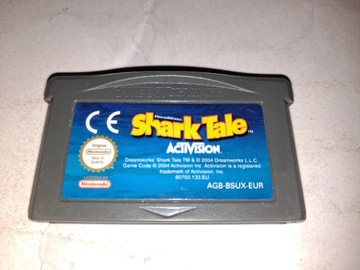 Акулья сказка / GBA